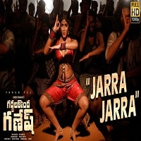 Jarra Jarra Item song poster