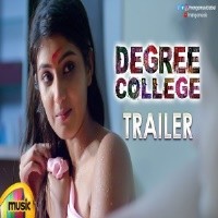 Degree College naa songs