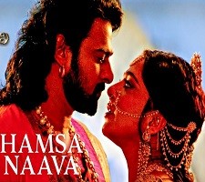 Hamsa Naava Song Poster