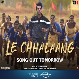 Le Chhalaang song download